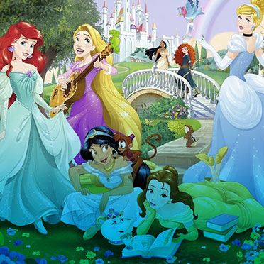 Bambole Disney Principesse