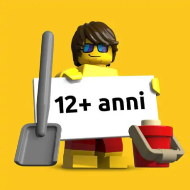 LEGO per Ragazzi 12+ Anni