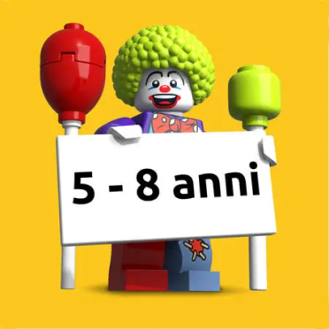 LEGO per Bambini 5-8 Anni