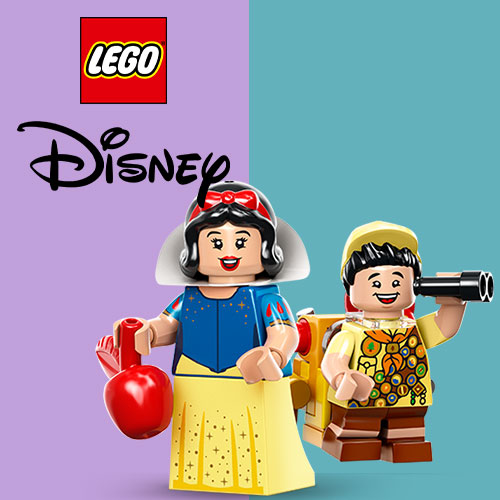 LEGO Disney