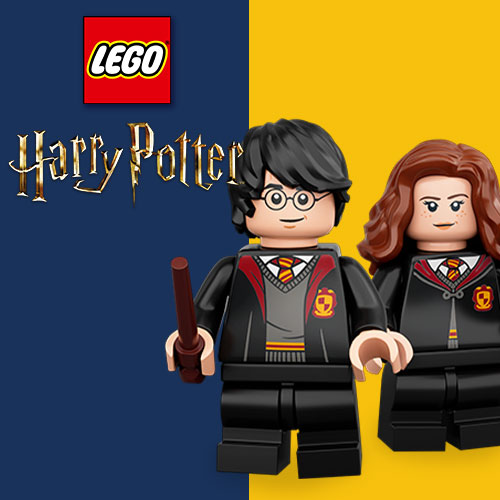 LEGO Harry Potter