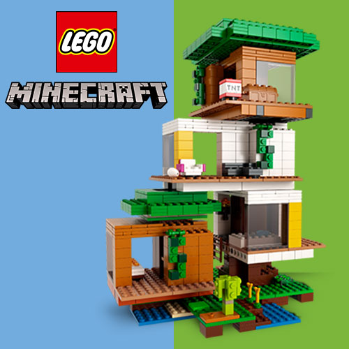LEGO Minecraft