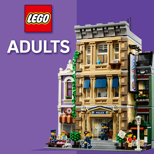 LEGO per Adulti