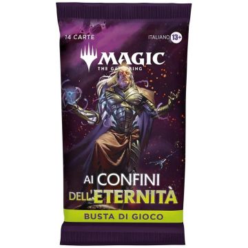 Busta Magic Edge Of Eternities | Gioco di Carte Magic ITA 13+ 