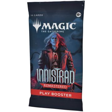 Busta Magic Innistrad Remastered | Gioco di Carte Magic ENG 13+