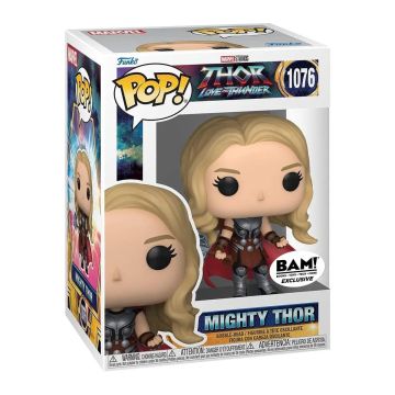 FUNKO POP MARVEL THOR 1076 L&T X Mighty Thor 9cm