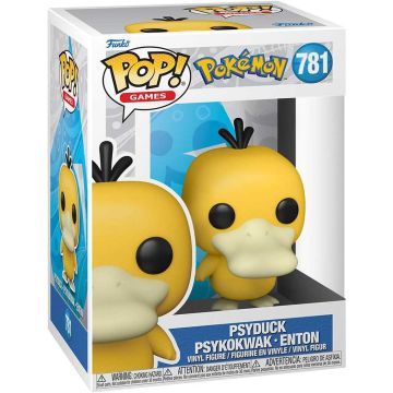 FUNKO POP POKEMON 781 Psyduck 9cm