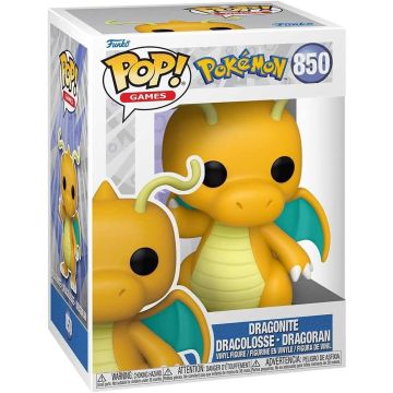 FUNKO POP POKEMON 850 Dragonite 9cm