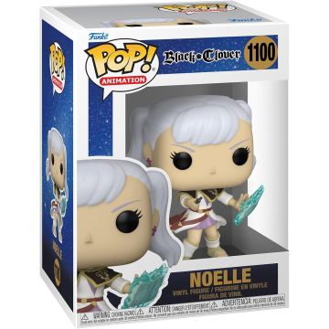FUNKO POP ANIME Black Clover 1100 Noelle 9cm