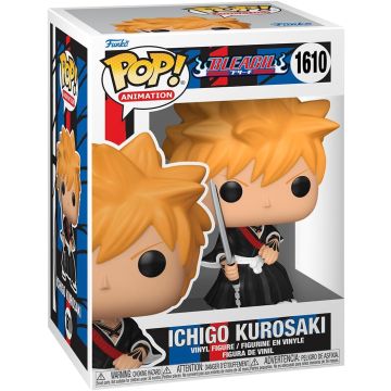 FUNKO POP ANIME Bleach 1610 Ichigo Kurosaki 9cm