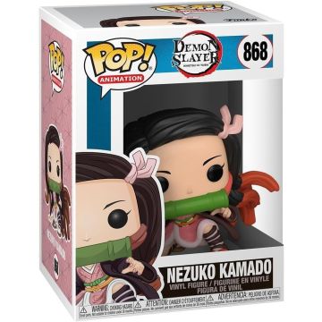 FUNKO POP ANIME Demon Slayer 868 Nezuko Kamado 9cm