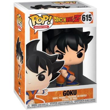 FUNKO POP ANIME Dragon Ball Z 615 Goku 9cm