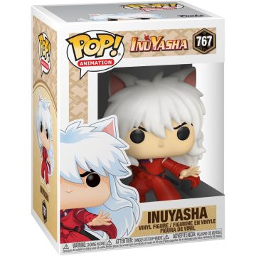 FUNKO POP ANIME InuYasha 767 InuYasha 9cm