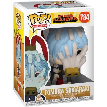 FUNKO POP ANIME My Hero Academia 784 Shigaraki 9cm