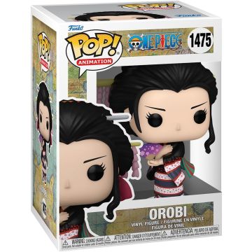 FUNKO POP ANIME One Piece 1475 Orobi (Wano) 9cm
