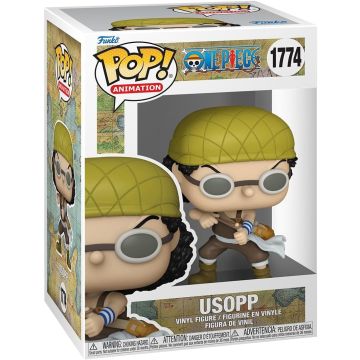 FUNKO POP ANIME One Piece 1774 Usopp 9cm