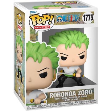 FUNKO POP ANIME One Piece 1775 Roronoa Zoro 9cm