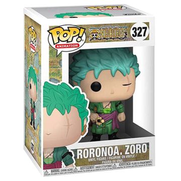 FUNKO POP ANIME One Piece 327 Roronoa Zoro 9cm