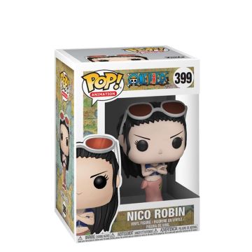 FUNKO POP ANIME One Piece 399 Nico Robin 9cm