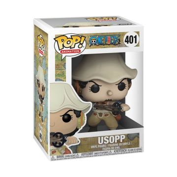 FUNKO POP ANIME One Piece 401 Usopp 9cm