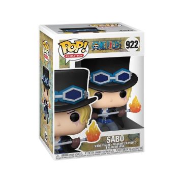 FUNKO POP ANIME One Piece 922 Sabo 9cm