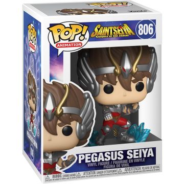 FUNKO POP ANIME Saint Seiya 806 Pegasus Seiya 9cm