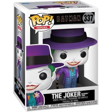 FUNKO POP DC Batman 337 Batman 1989 Joker 9cm