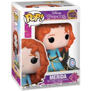 FUNKO POP DISNEY 1022 Merida 9cm