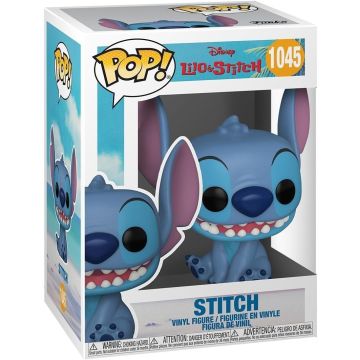 FUNKO POP DISNEY 1045 Lilo&Stitch Smiling Stitch 9cm