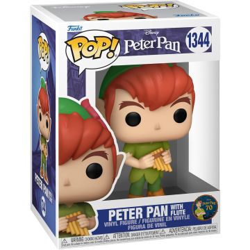 FUNKO POP DISNEY 1344 Peter Pan 70th 9cm