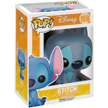 FUNKO POP DISNEY 159 Stitch Seated 9cm