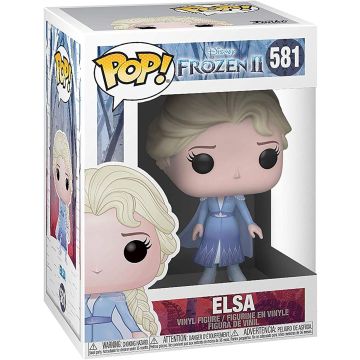 FUNKO POP DISNEY Frozen II 581 Elsa 9cm