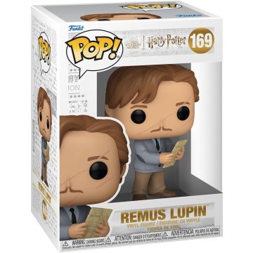 FUNKO POP HARRY POTTER 169 Remus Lupin 9cm