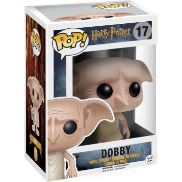FUNKO POP HARRY POTTER 17 Dobby 9cm