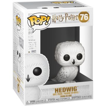 FUNKO POP HARRY POTTER 76 Hedwig 9cm
