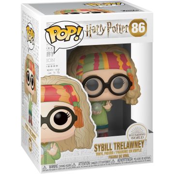 FUNKO POP HARRY POTTER 86 Professor Sybill Trelawney 9cm