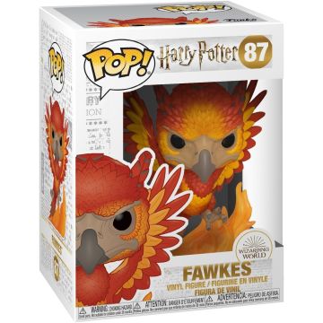 FUNKO POP HARRY POTTER 87 Fawkes 9cm