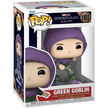 FUNKO POP MARVEL 1165 SPIDERMAN Green Goblin 9cm