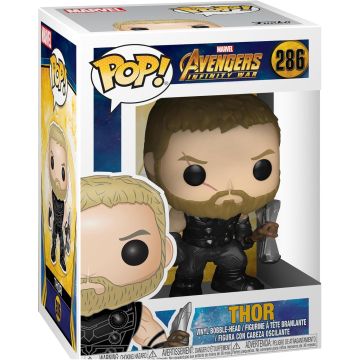 FUNKO POP MARVEL 286 Avengers Infinity War Thor 9cm