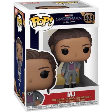 FUNKO POP MARVEL 924 SPIDERMAN MJ 9cm