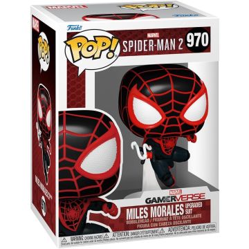 FUNKO POP MARVEL 970 Miles Morales (Spiderman 2) 9cm