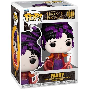 FUNKO POP MOVIES 1372 Hocus Pocus 2 Mary (Smoke) 9cm