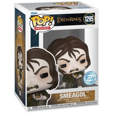 FUNKO POP MOVIES Signore degli Anelli 1295 Smeagol 9cm