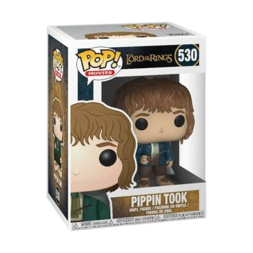 FUNKO POP MOVIES Signore degli Anelli 530 Pippin Took 9cm