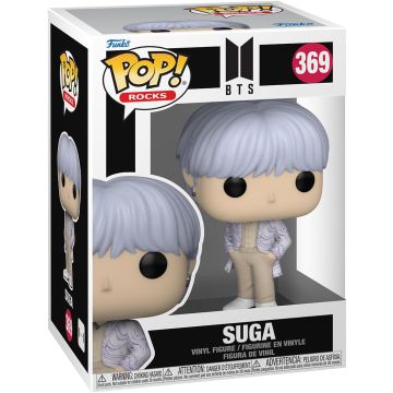 FUNKO POP MUSIC KPOP 369 BTS Suga 9cm