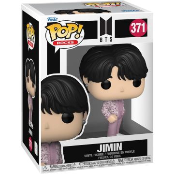FUNKO POP MUSIC KPOP 371 BTS Jimin 9cm
