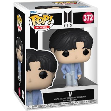 FUNKO POP MUSIC KPOP 372 BTS V 9 cm