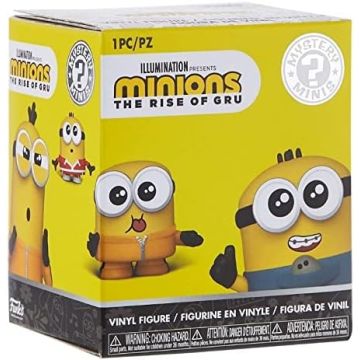 FUNKO POP MYSTERY MINI Minions II Assortito