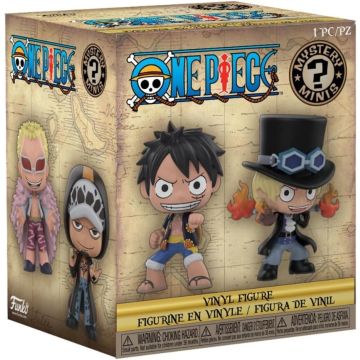 FUNKO POP MYSTERY MINI One Piece