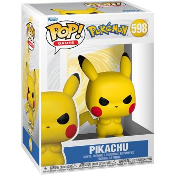 FUNKO POP POKEMON 353 Pikachu 9cm